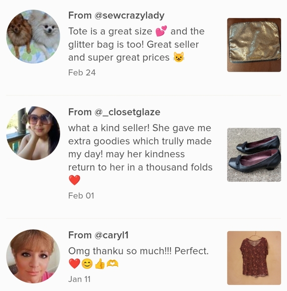 Share show flyer --Shoe show (women's size 5-6) on Saturday, 11/29/25 @ 7 PM CST - Picture 5 of 7